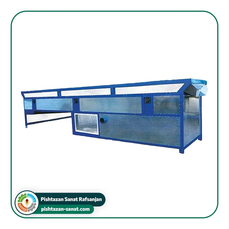 دستگاه نم گیر پسته